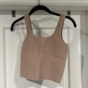 Blush Tank Top